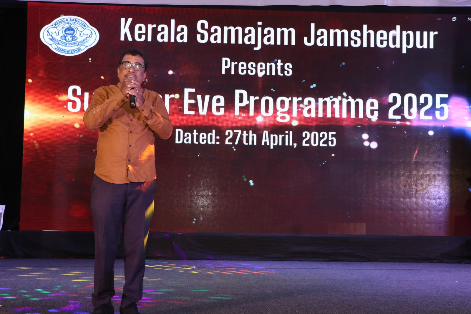 Summer Eve 2025 1 — Summer Eve 2025